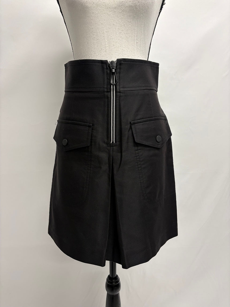 SANDRO ausgestellter Rock Gr. 36 (NP 275.-)