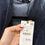 Miniaturbild: ZARA Samtkleid mit Glitzer Gr. M