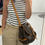 Miniaturbild: LOUIS VUITTON Saumur 35 Monogram