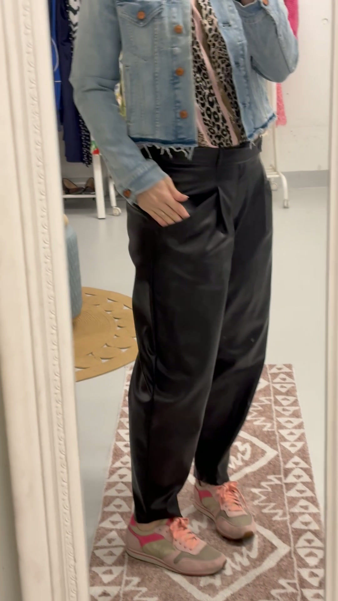 CLOSED Jeansjacke "Twist" Gr. S