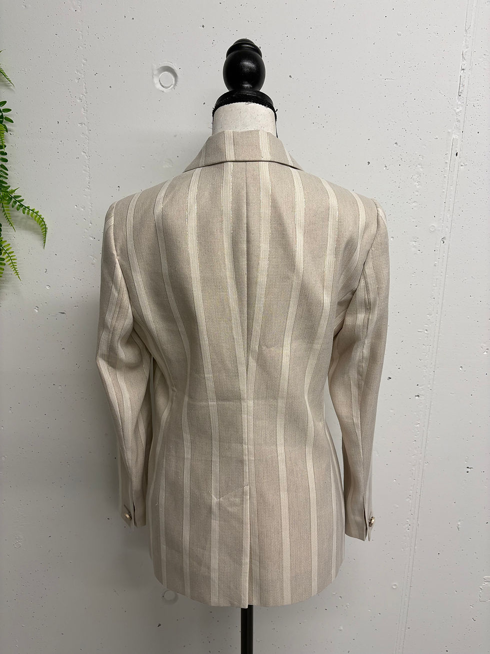 Miniaturbild: TED BAKER Leinenblazer Gr. 36 (NP 199.-)