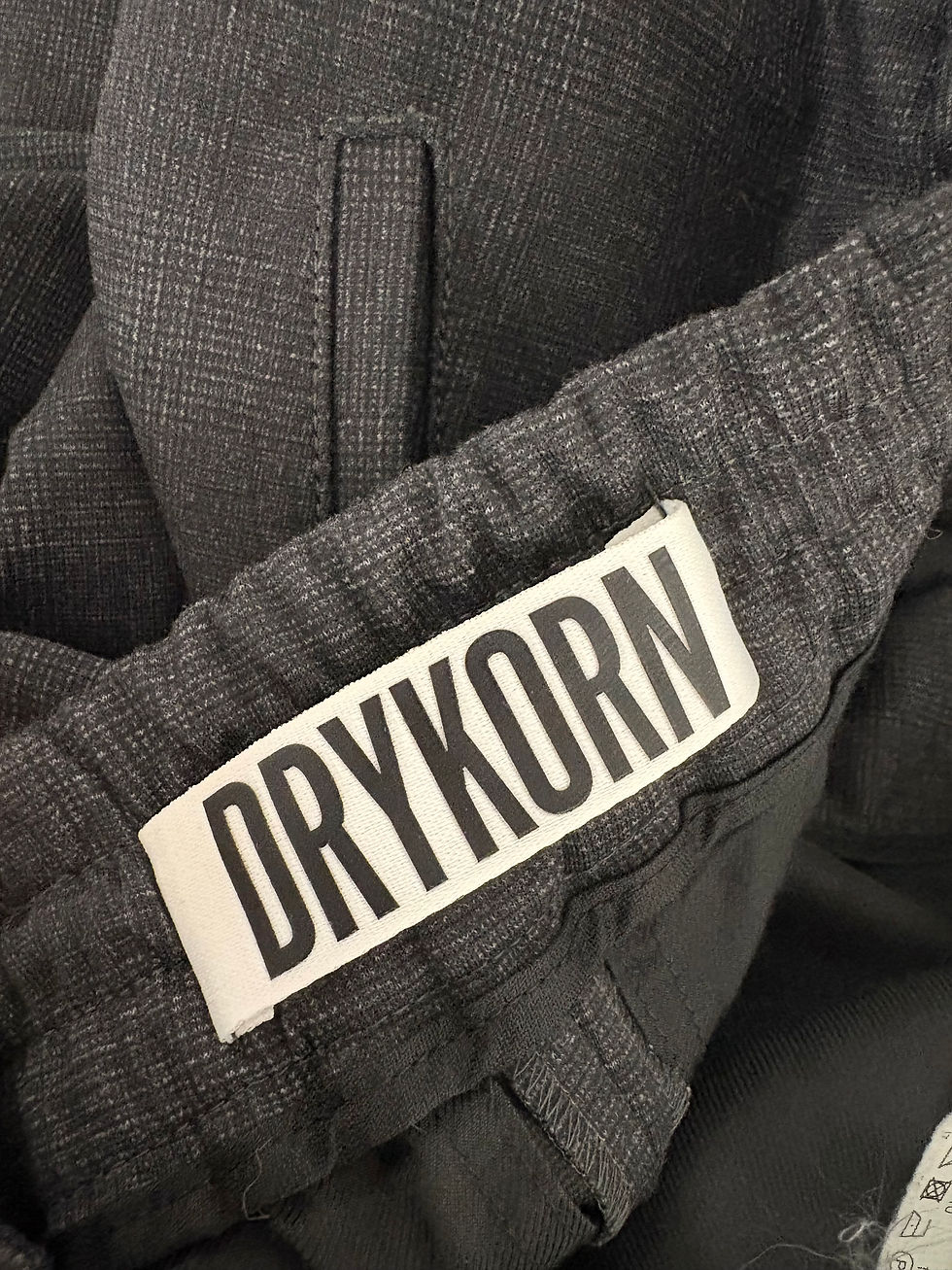 Miniaturbild: DRYKORN sportliche Hose mit Tunnelzug Gr. 36