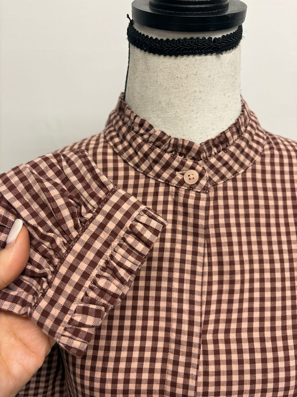 Miniaturbild: MARC O`POLO Kleid mit Stehkragen Gr. S/M (NP 249.-)