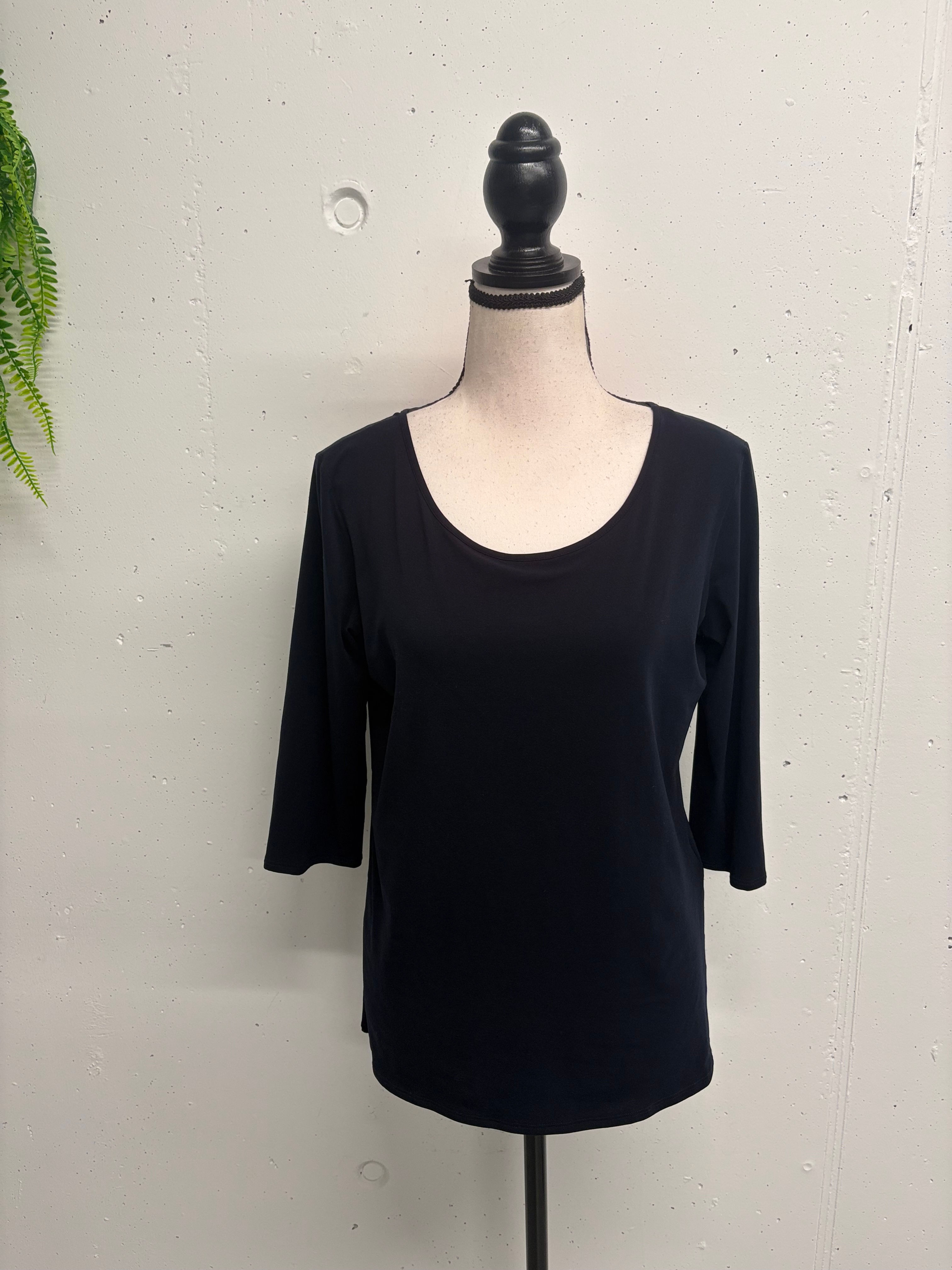 MARC CAIN Basic-Shirt Gr. 42
