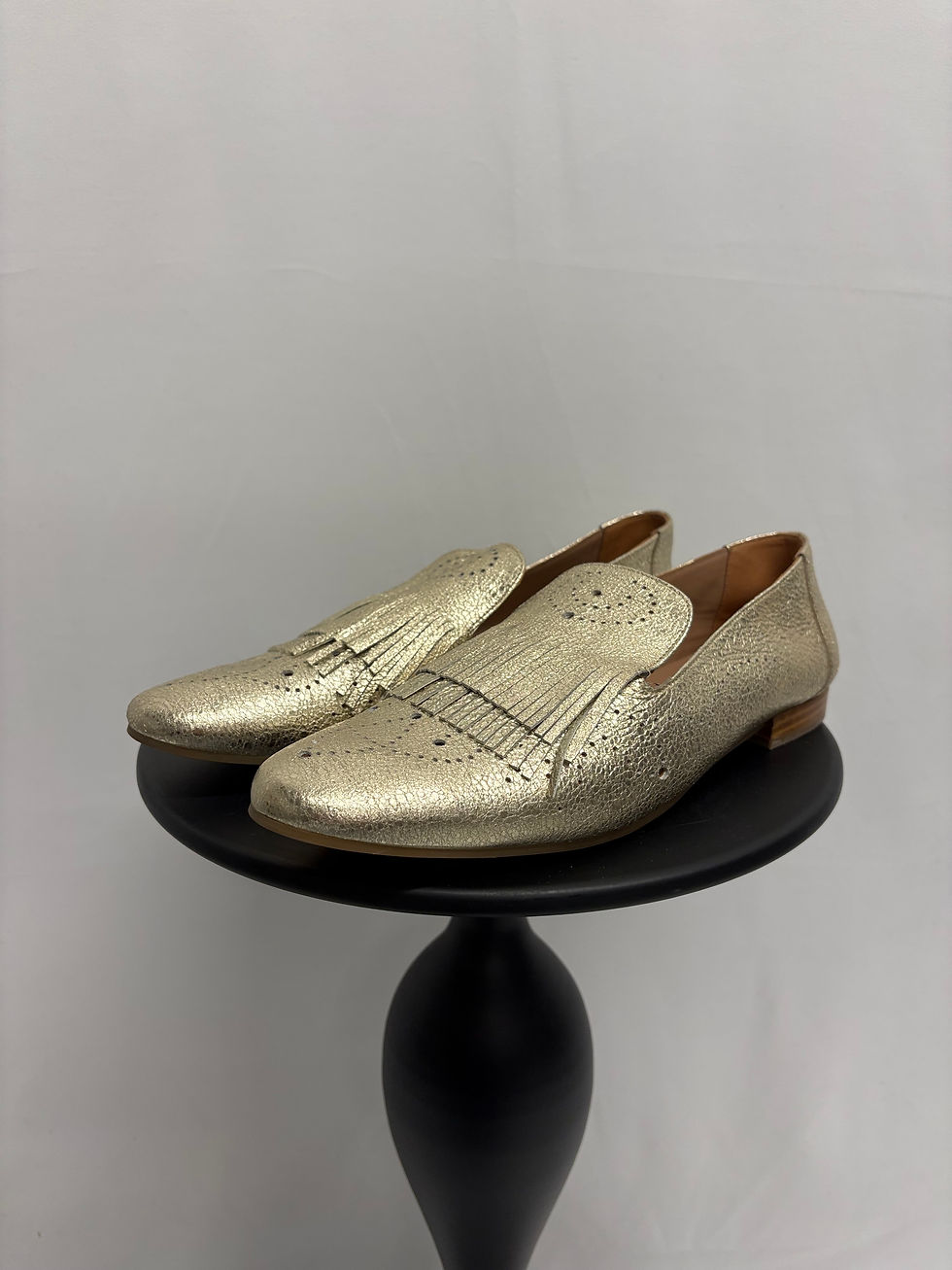 Miniaturbild: PEDRO MIRALLES Loafers aus Leder Gr. 40 (NP 219.-)