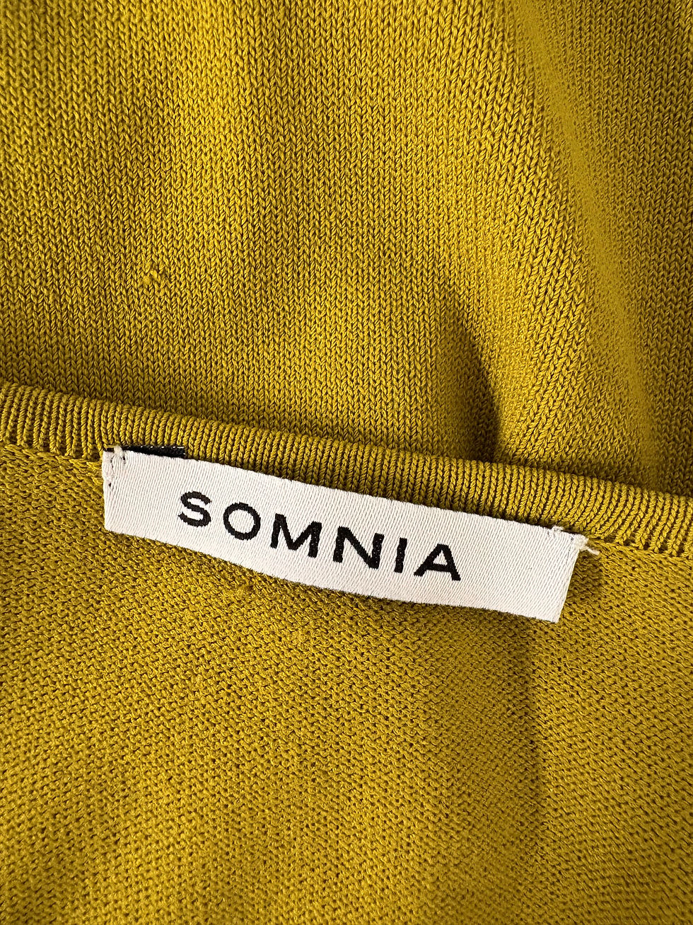 Miniaturbild: SOMNIA Feintrick Kleid mit Pailletten Gr. 38