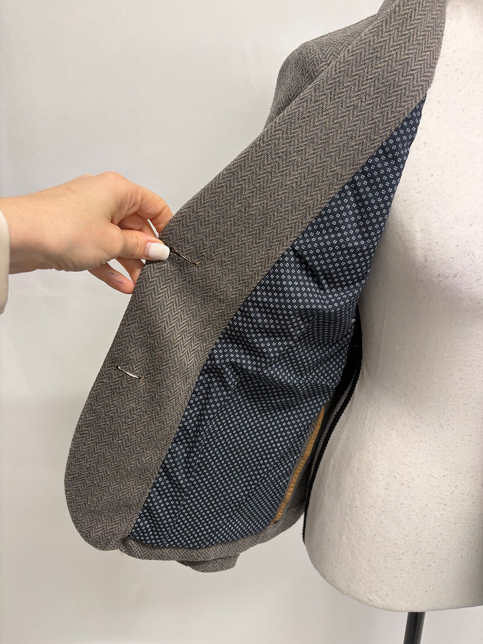 Miniaturbild: CAMEL ACTIVE Blazer mit Fischgratmuster Gr. 36