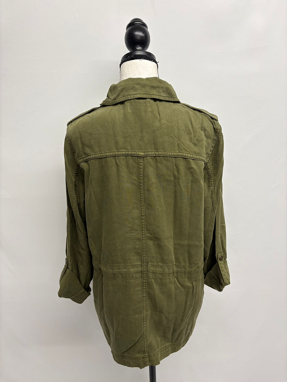 Miniaturbild: ONLY Übergangsjacke "Kenya" aus Tencel Gr. S/M