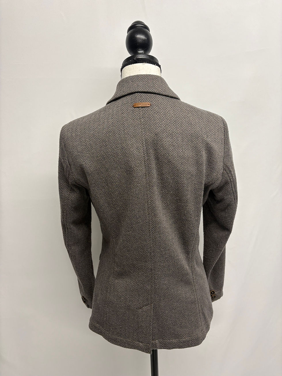 Miniaturbild: CAMEL ACTIVE Blazer mit Fischgratmuster Gr. 36