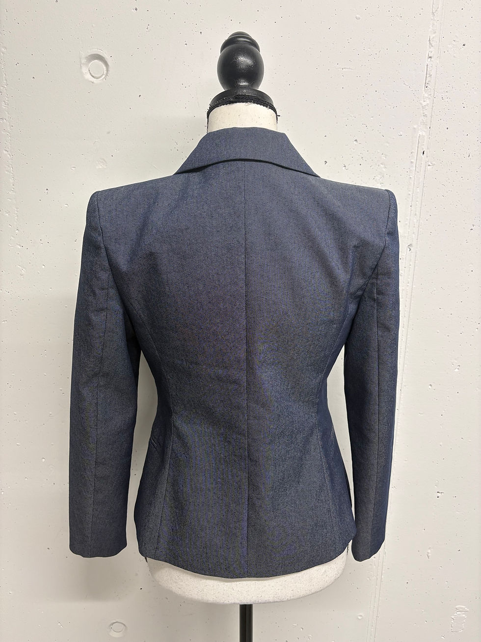 Miniaturbild: RINASCIMENTO taillierter Blazer Gr. XS blau