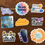 Thumbnail: Tomorrow Needs You butterfly Clear Vinyl Sticker