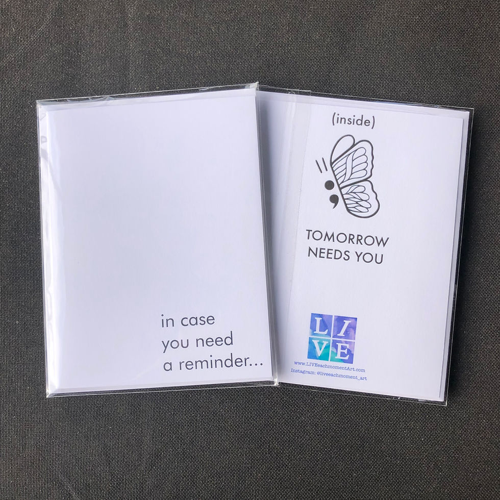 Thumbnail: Tomorrow Needs You Card