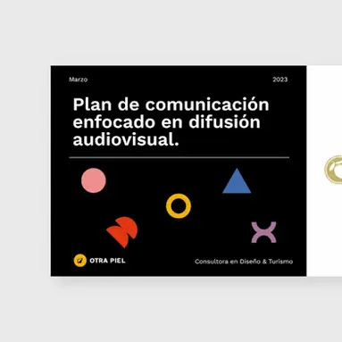 Plan de comunicación | ASOLUR