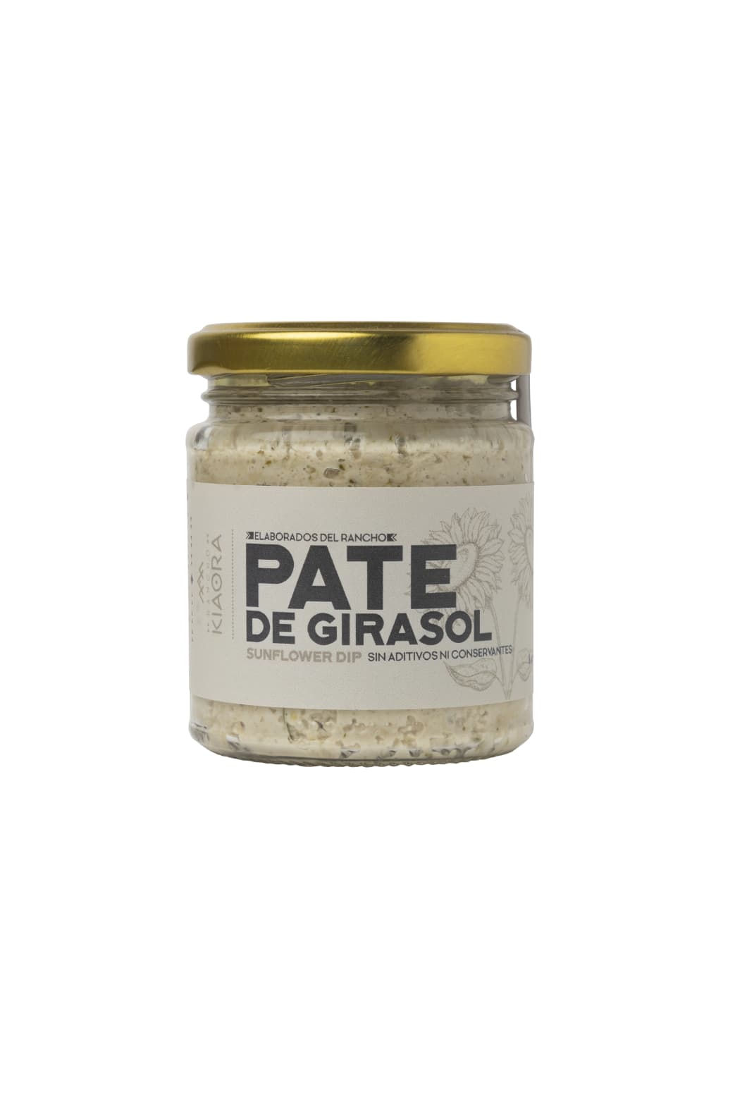 Paté de Girasol