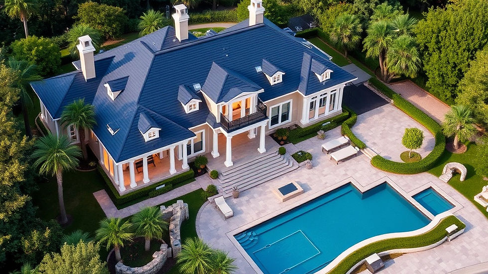 LA’s Most Expensive Celebrity Homes: Beyoncé, Jay-Z, Jeff Bezos, Drake, Adele and More