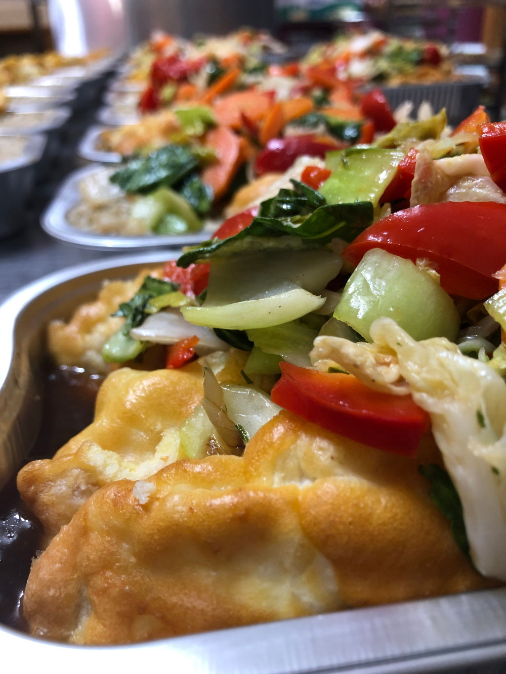 Poulet Général TAO