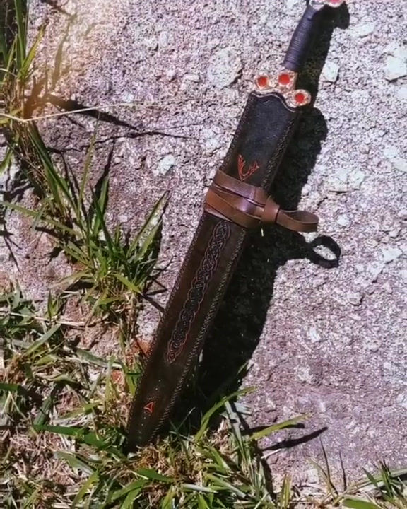 Miniatura: Boudicca, Rainha Vermelha