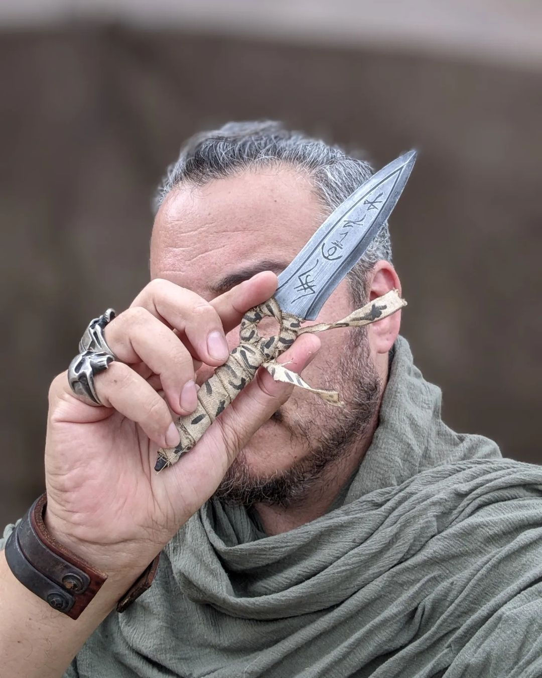 Punhal " Senhora dos Portais"