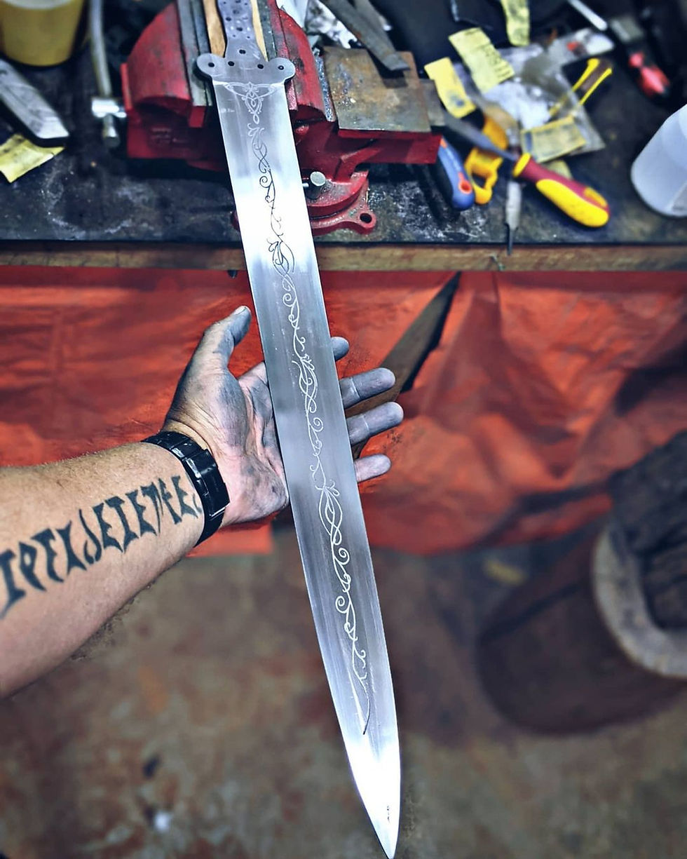 Miniatura: Boudicca, Rainha Vermelha