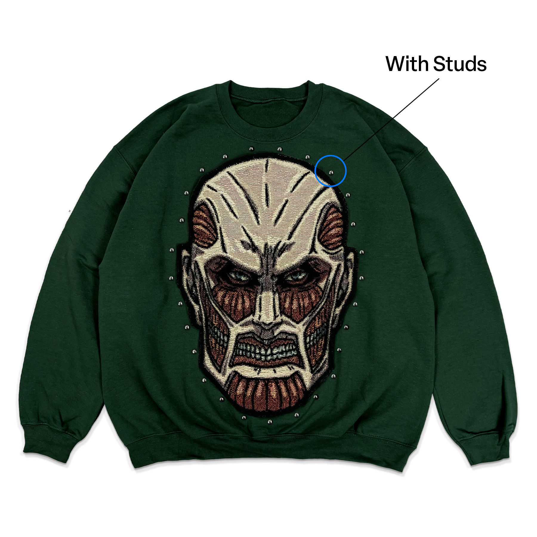 Big Face Colossal 2.0 Crew