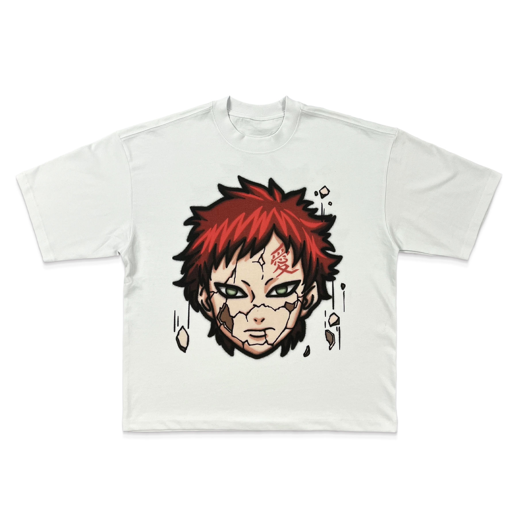 Big Face Gaara