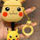 Thumbnail: Pikachu silicone Case for apple AirPods Case ( with Bite Charging Protector)