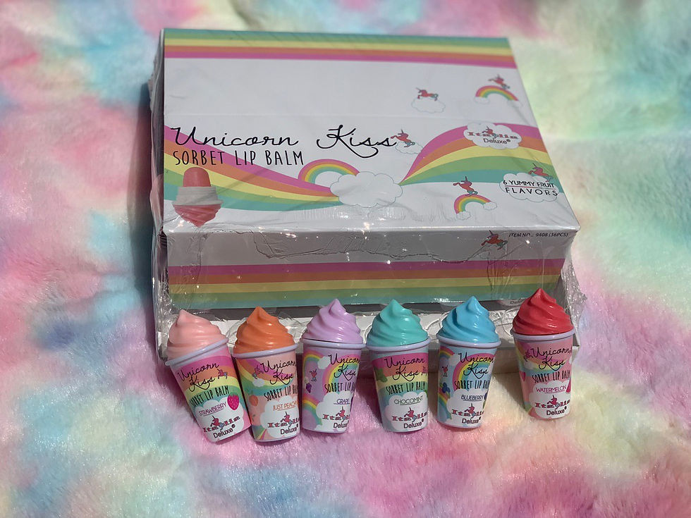 Thumbnail: Unicorn kiss Lip Balm