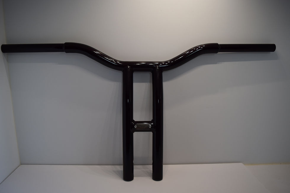 High MX bars therebelspirit