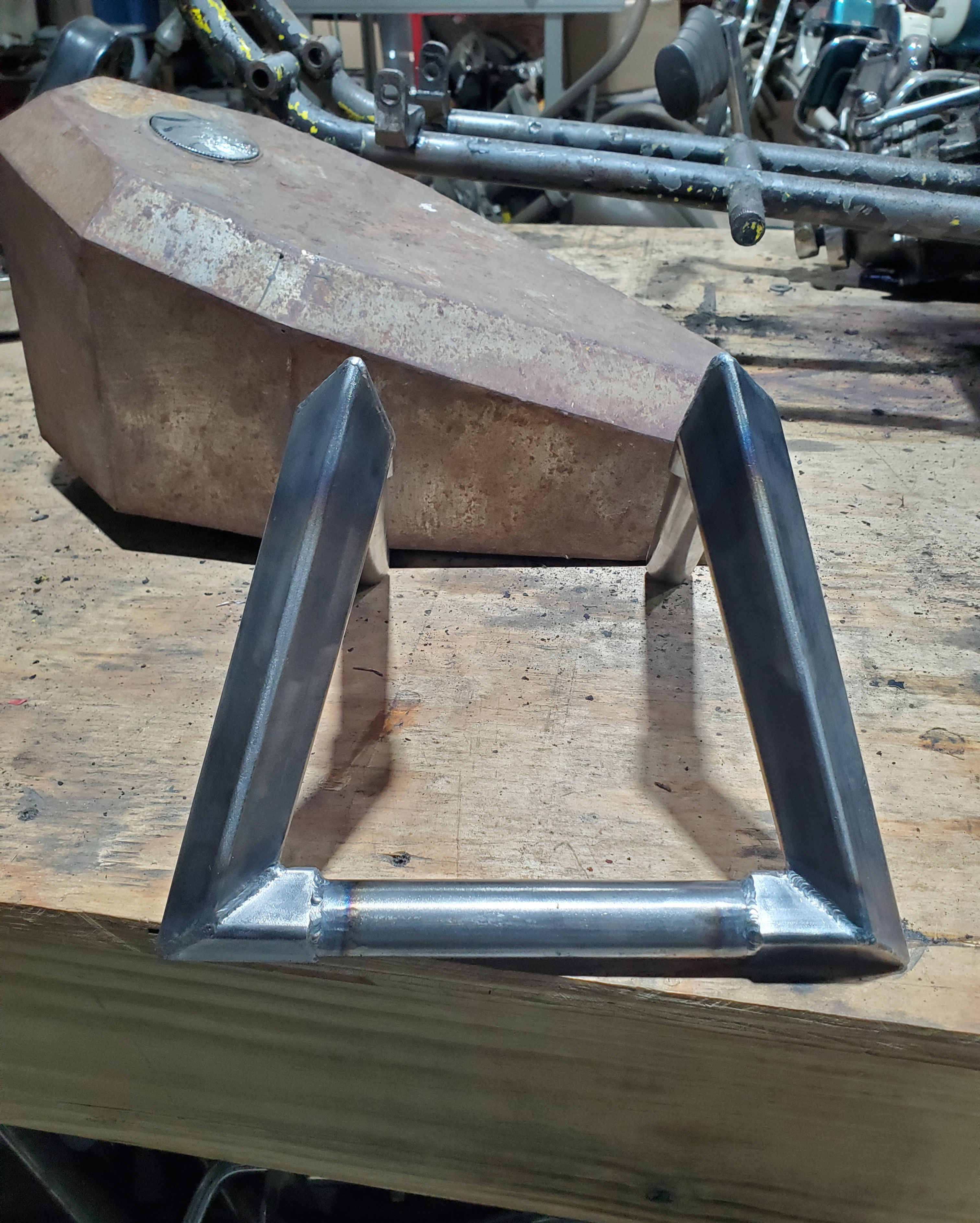 Switchblade Chopper Bars 