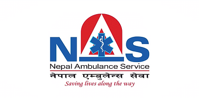 Nepal Ambulance Service logo