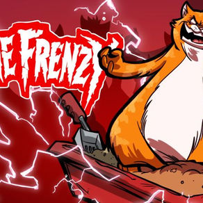 Feline Frenzy Takes 2nd Place: Our Purr-fect Pitch.