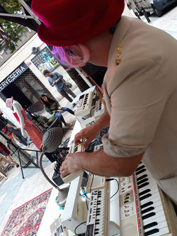 Casiotones Brothers: live