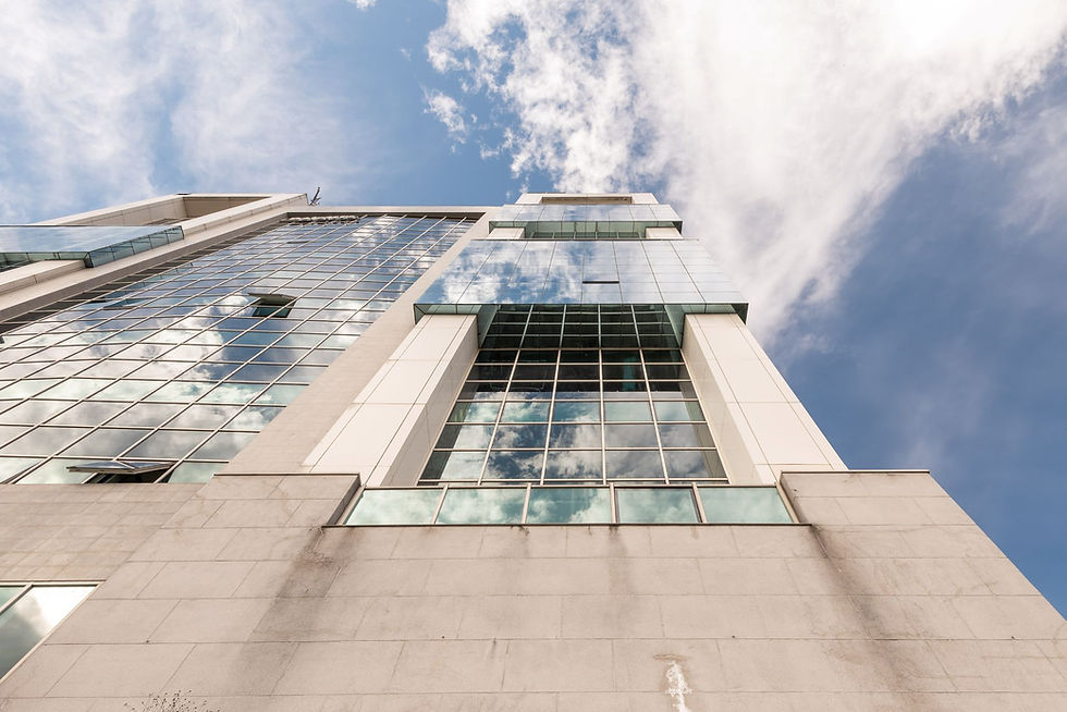 building facade