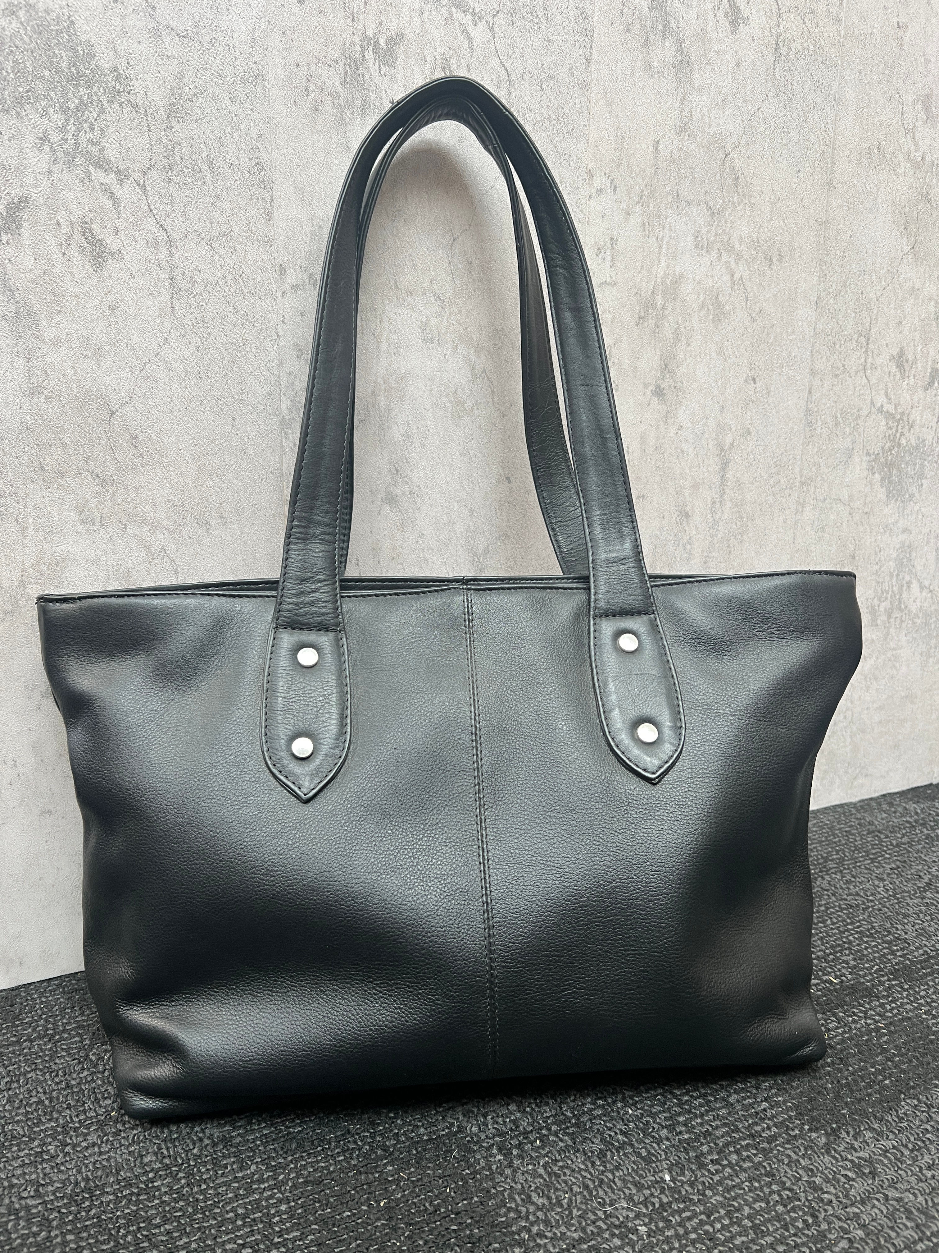 Leather Ladies Business Bag -2591