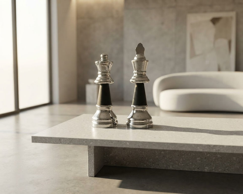 Thumbnail: Chess Pair