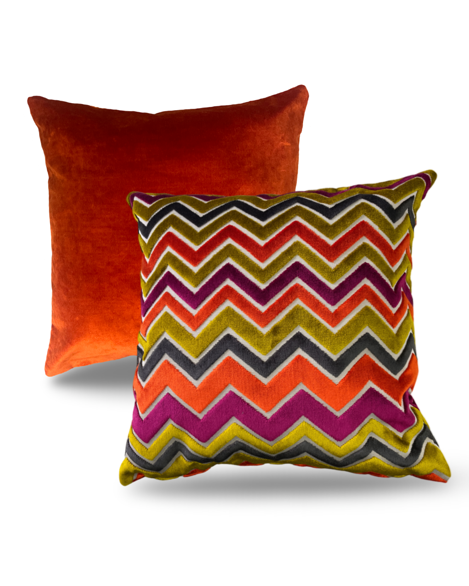 Unfilled Brompton Duo Cushion Collection