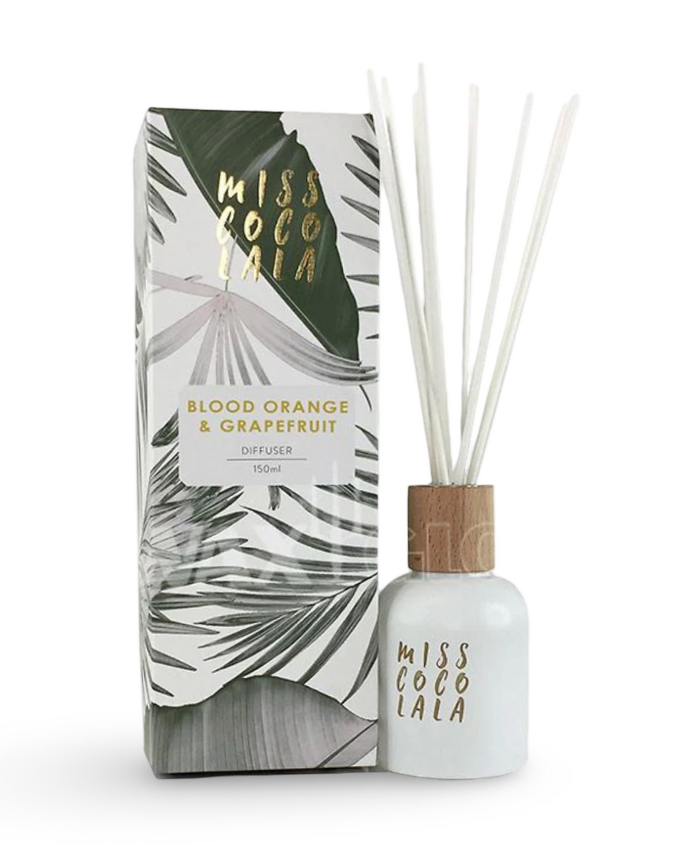 Thumbnail: Waxglo - Miss Coco Lala Blood Orange & Grapefruit