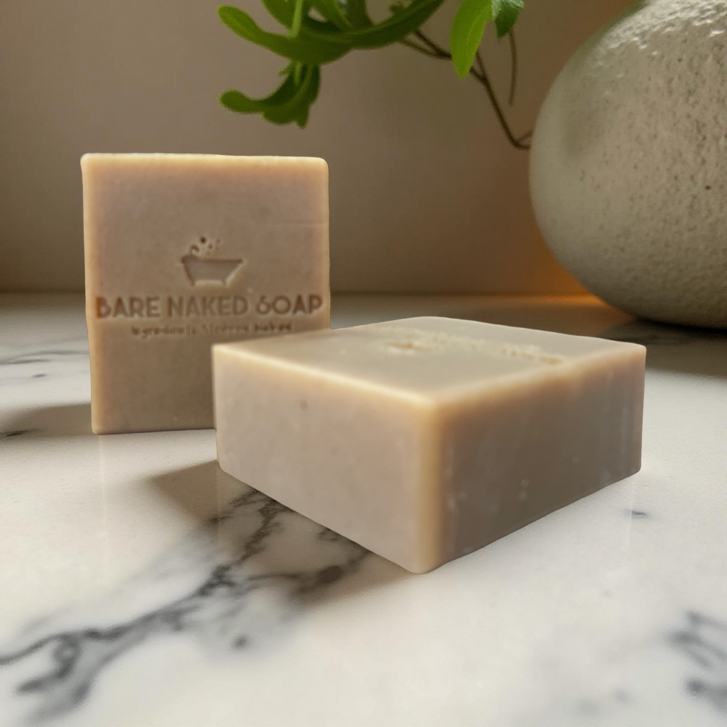 Cinnamon Bare Naked Soap
