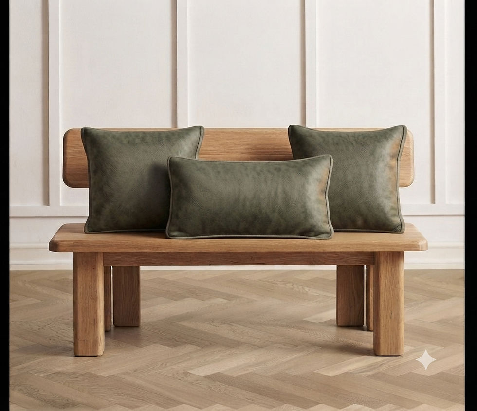 Thumbnail: Hudson Cushion Unfilled NZ