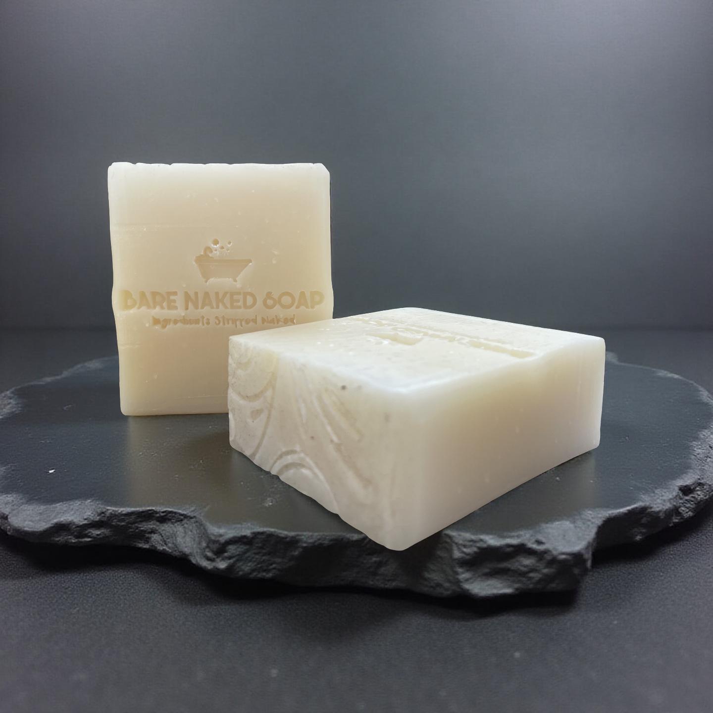 Shampoo Bar 160g Bare Naked Soap