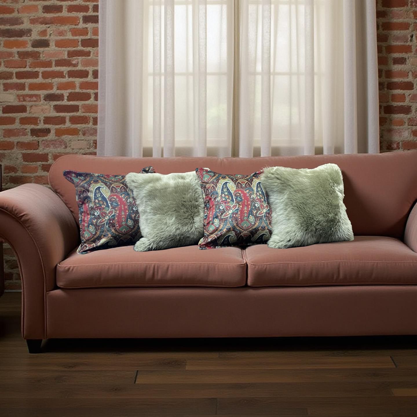 Unfilled Rydell-Paisley