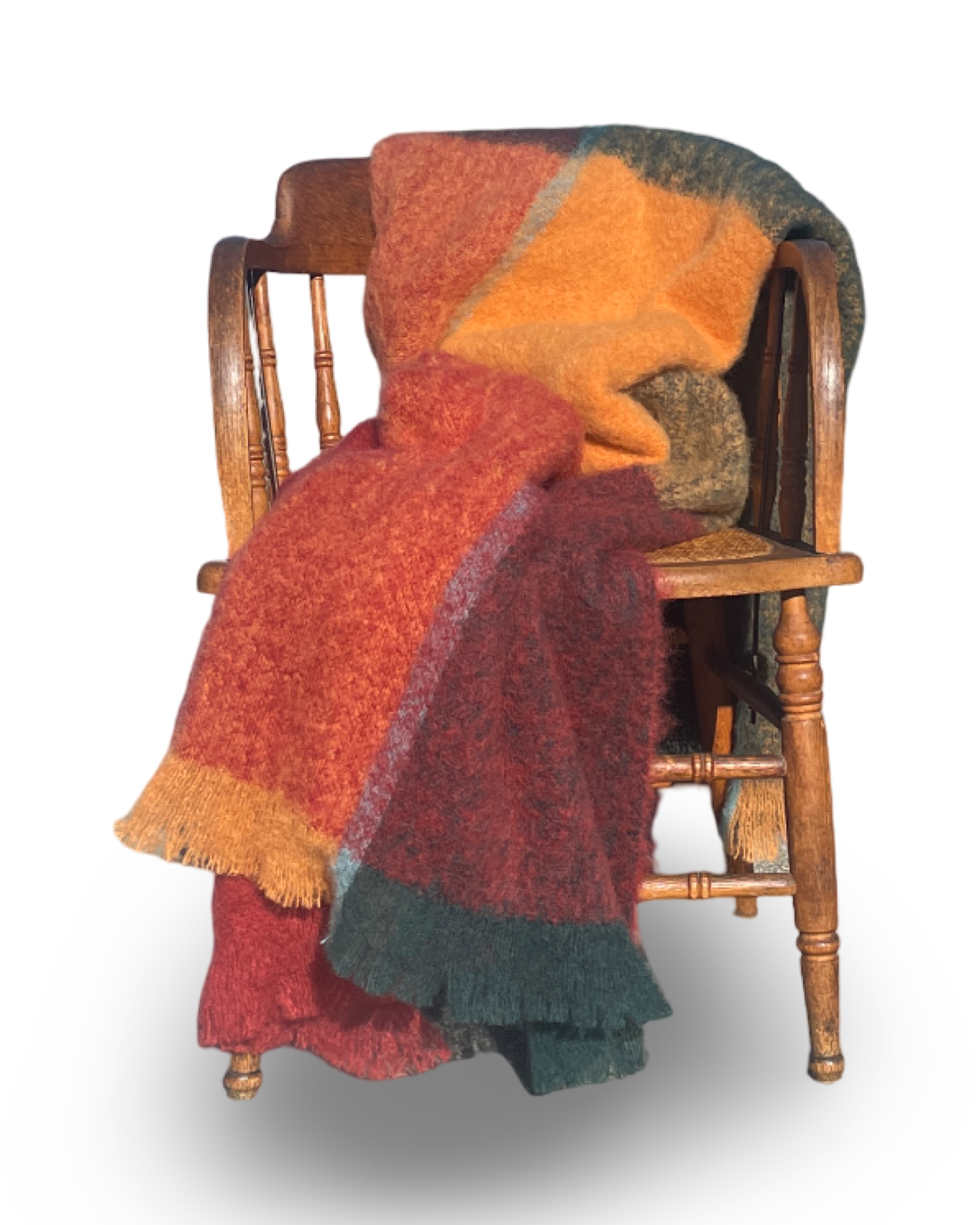 NZ Mohair Throws 