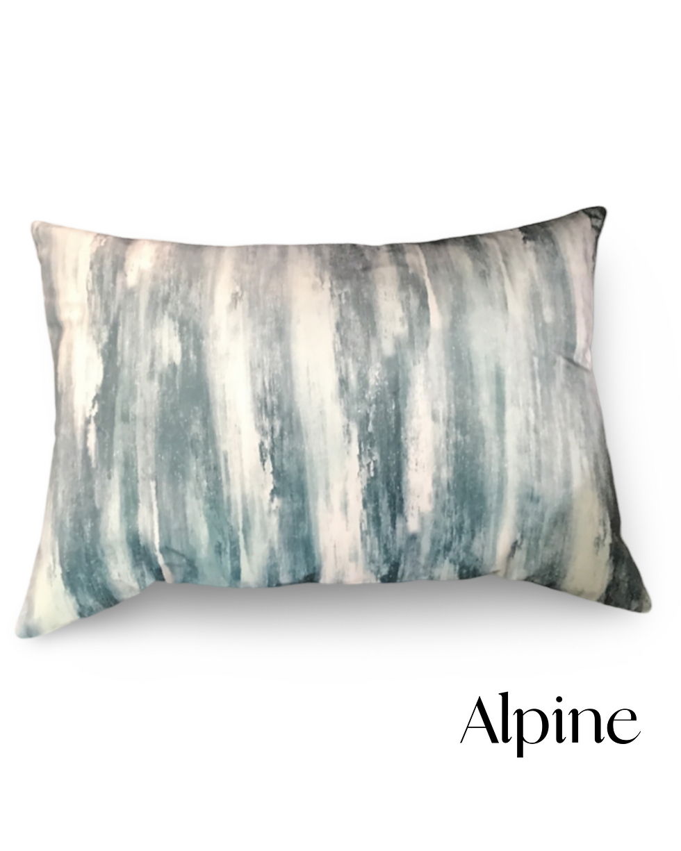 Velluto Cushion Range 58x39 - $69each