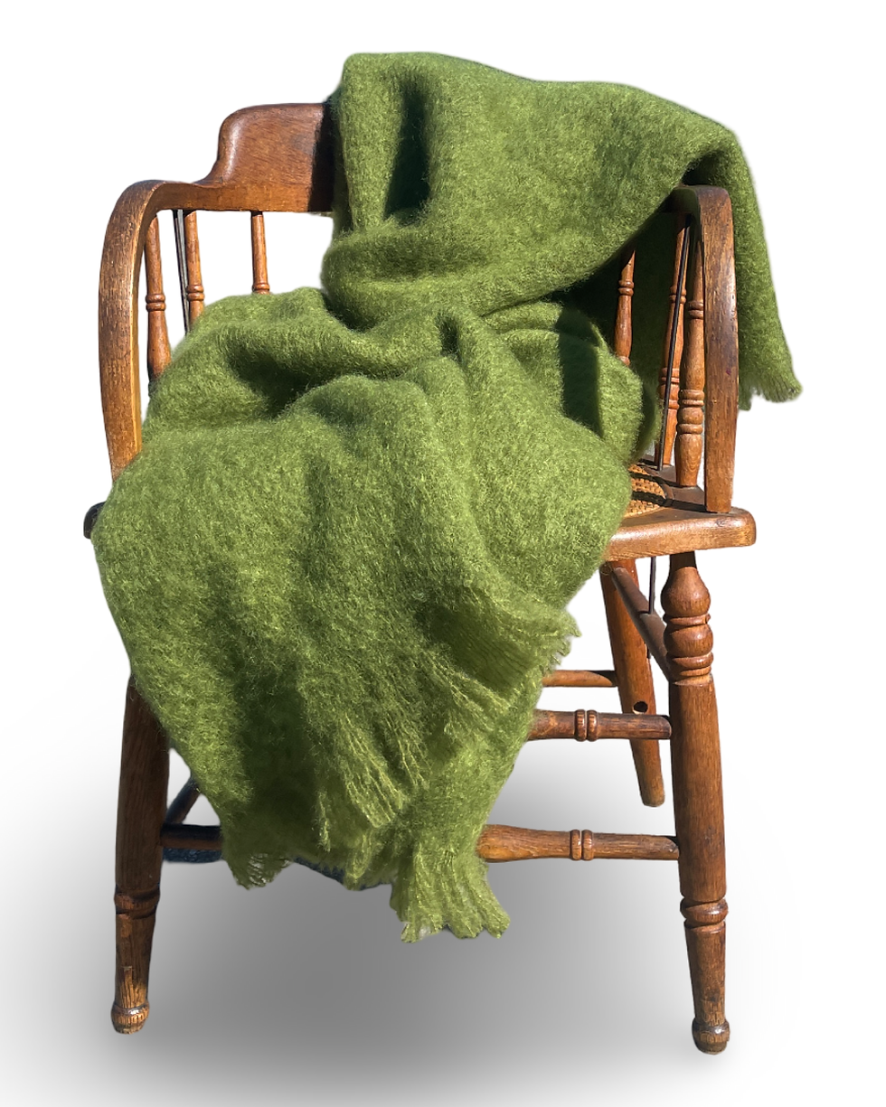 Thumbnail: NZ Mohair Throws 