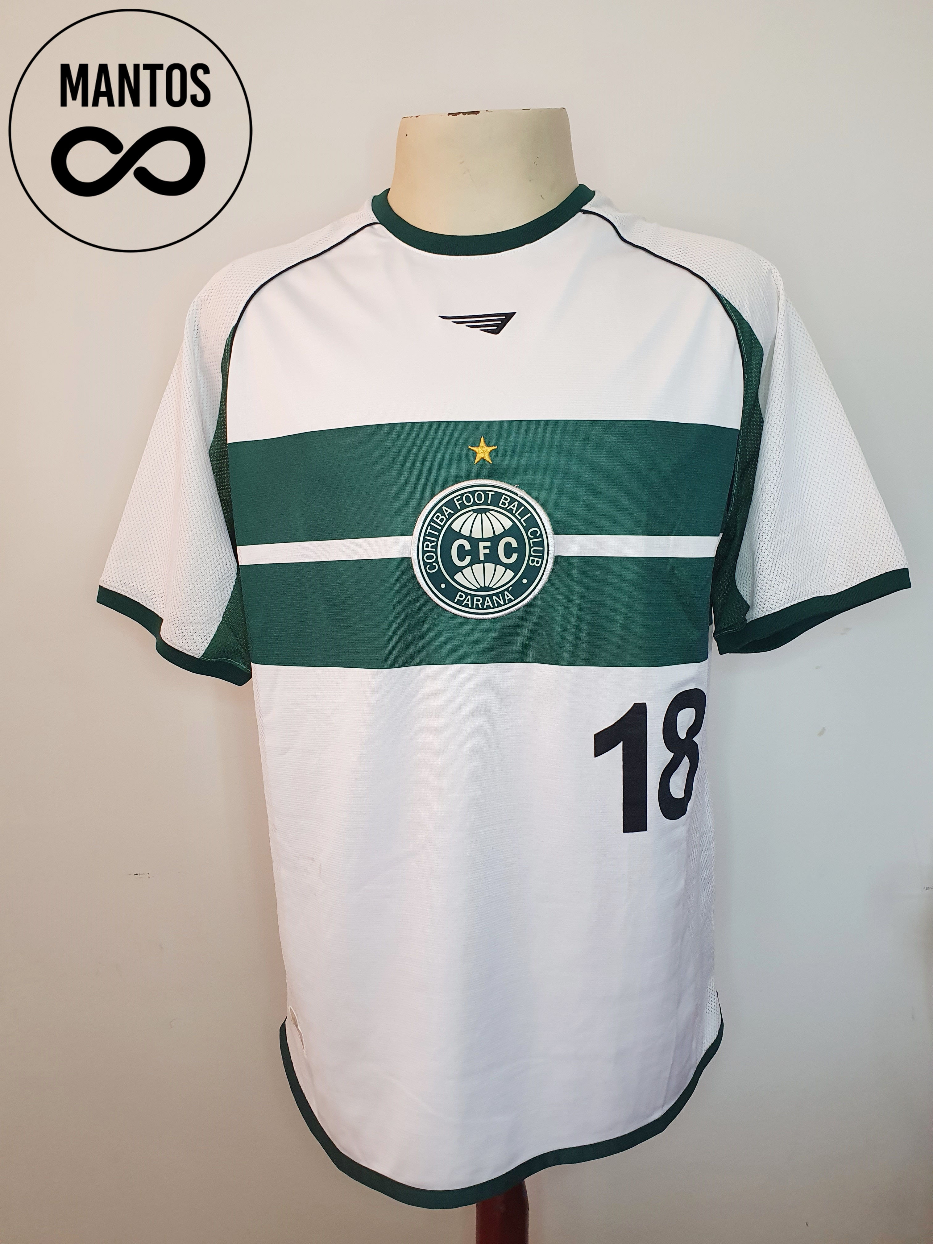 Camisa Coritiba