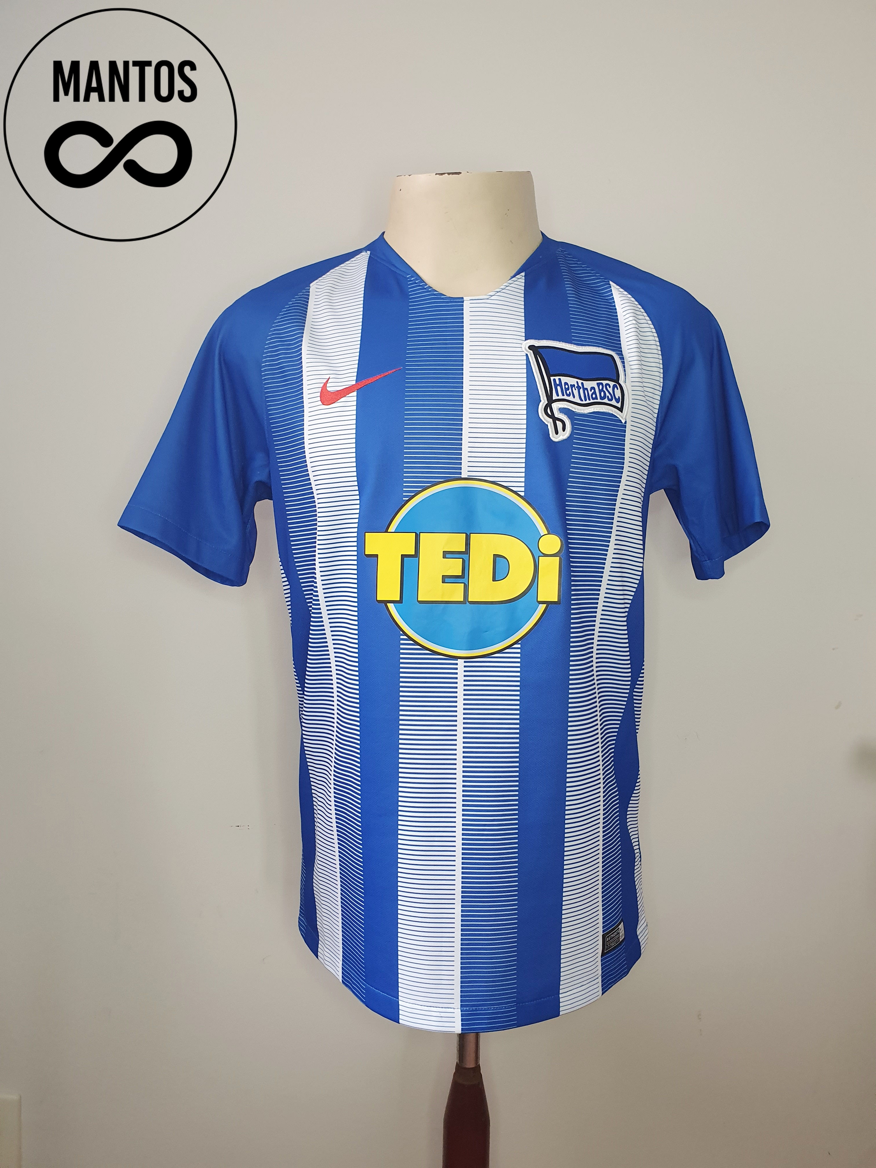 Camisa Hertha Berlim