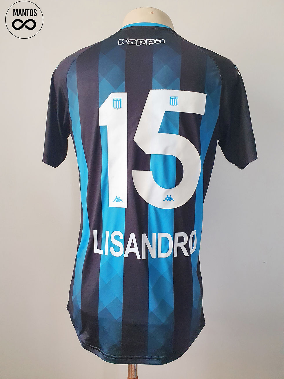 Miniatura: Camisa Racing