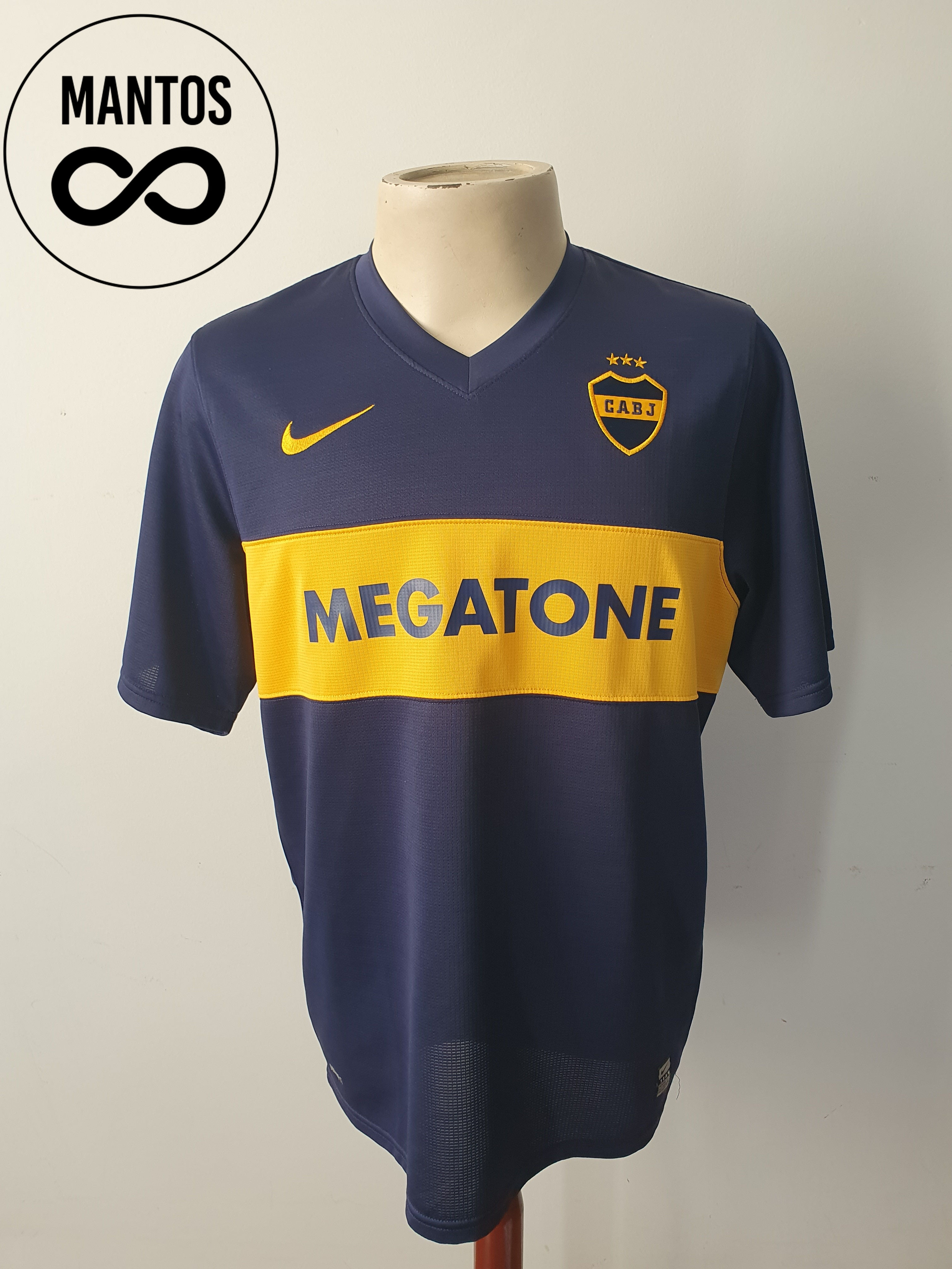 Camisa Boca Juniors