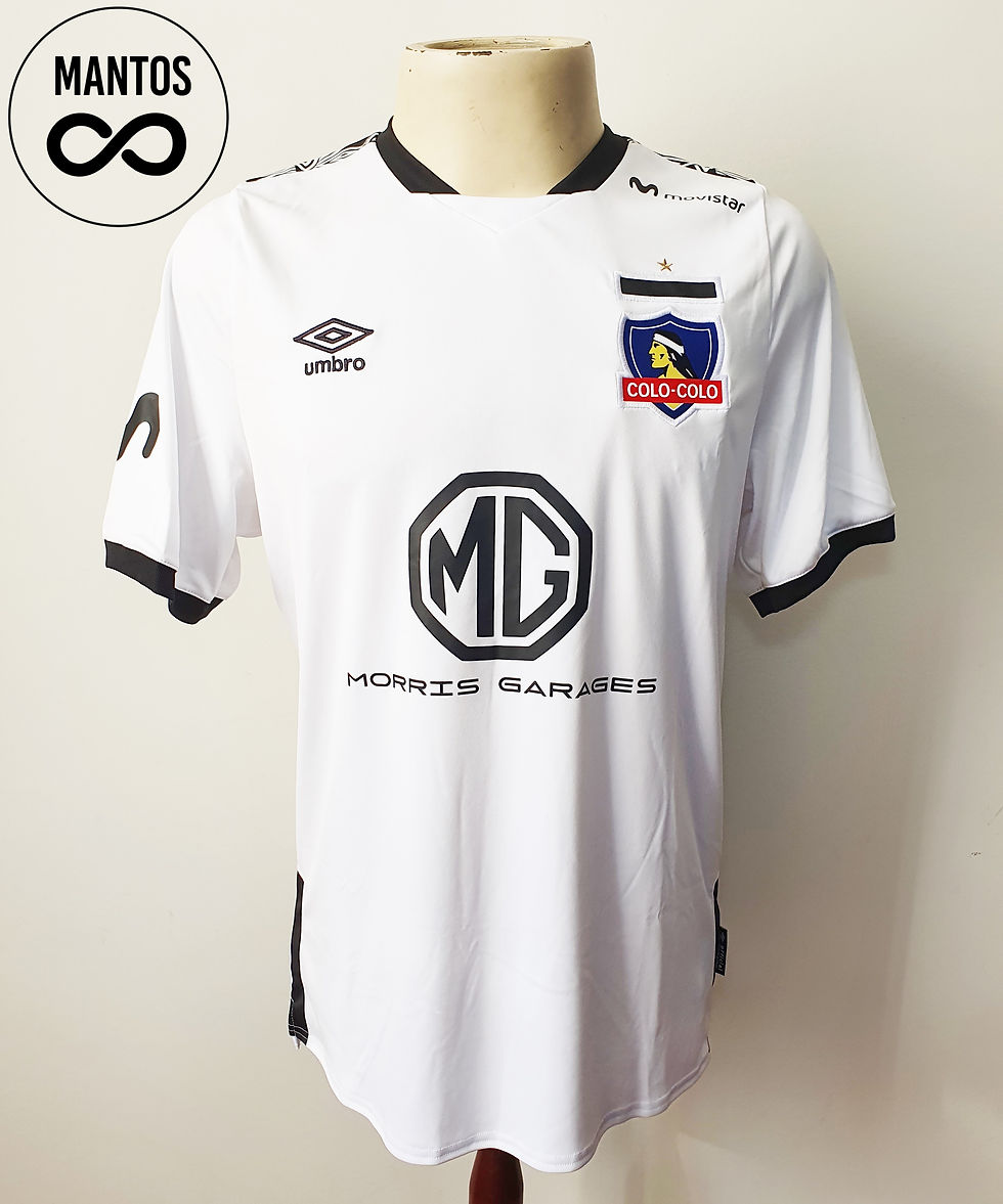 Camisa Colo Colo