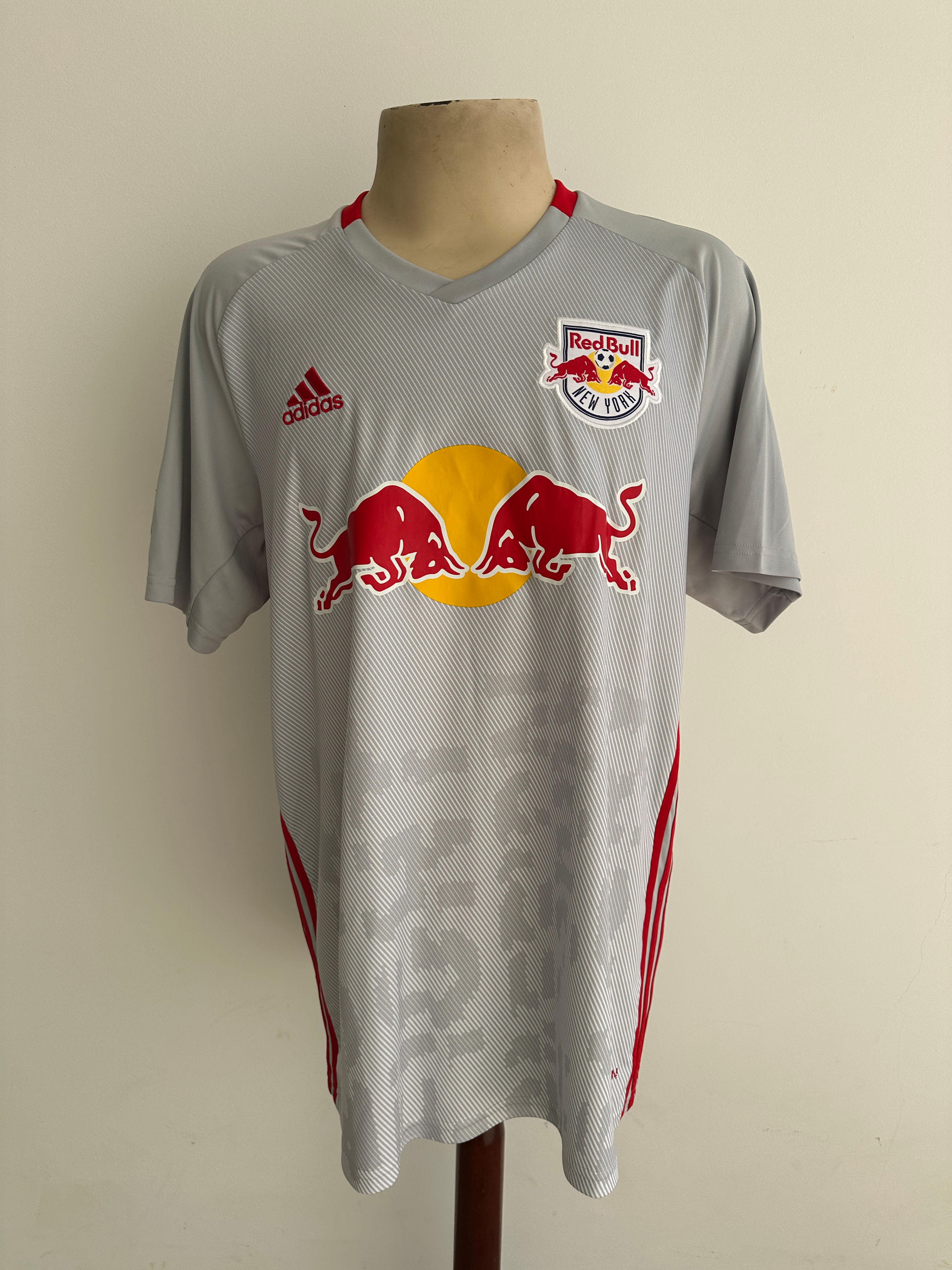 Camisa Red Bull Nova York